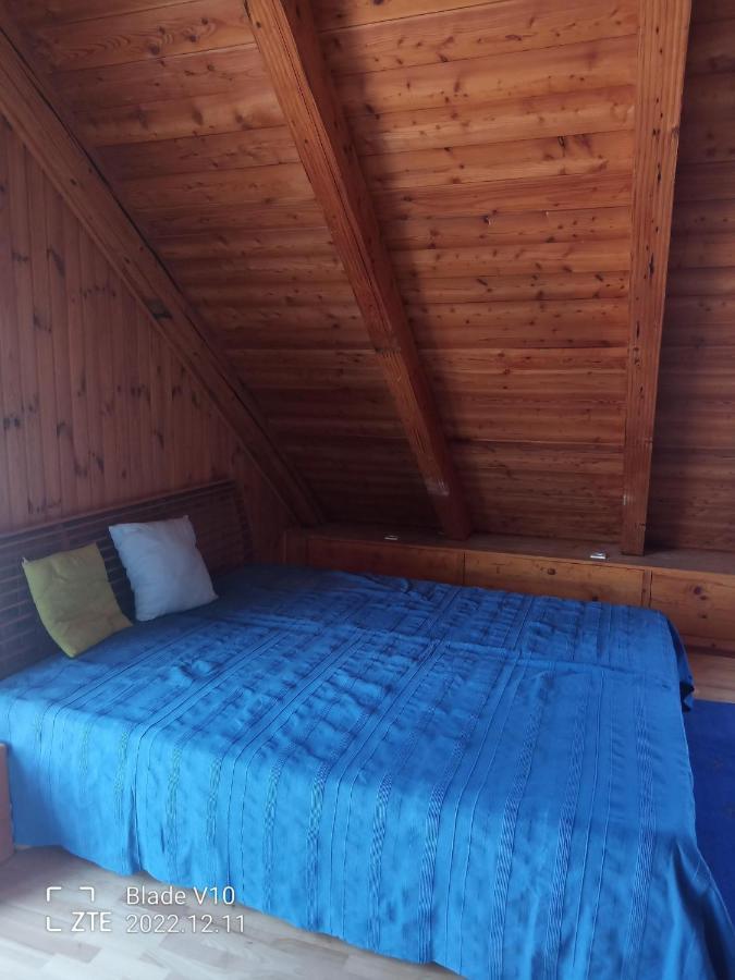 Ferienwohnung Zur Kirschblute Purbach am Neusiedlersee Bagian luar foto